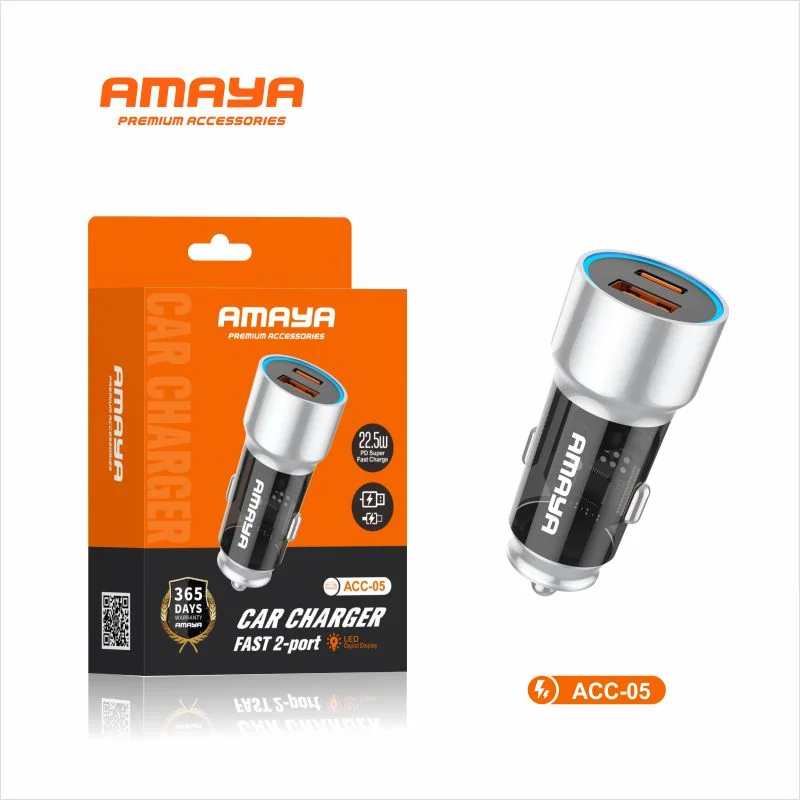AMAYA ACC-05 car charger